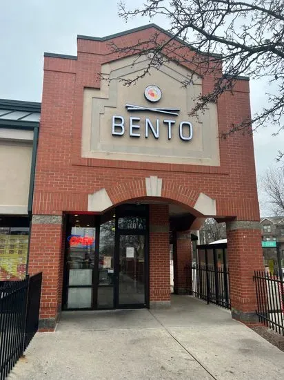 Bento Asian Bistro