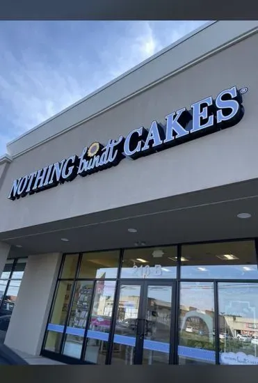 Nothing Bundt Cakes