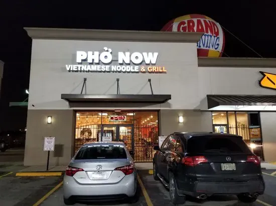 Pho Now