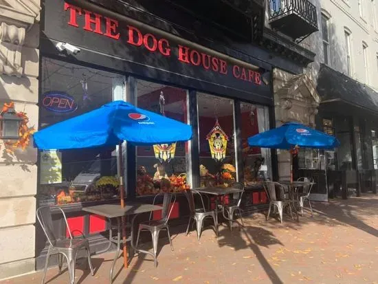 The Dog House bar and grill