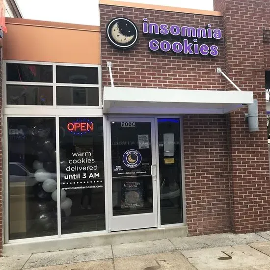 Insomnia Cookies