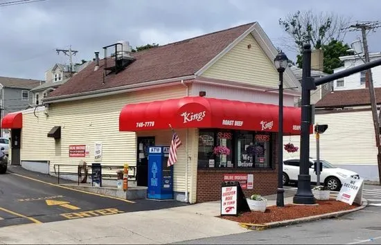 Kings Famous Roast Beef & Seafood