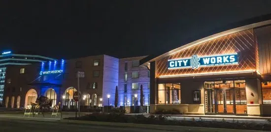 City Works (Woodfield Mall - Schaumburg)