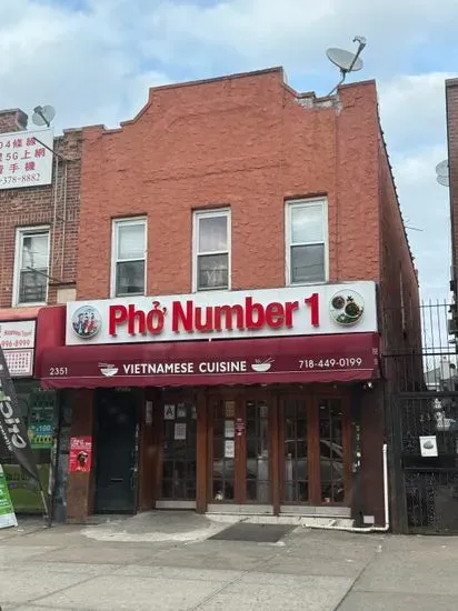 Phở Number 1