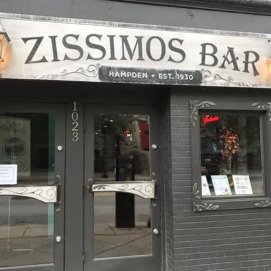 Zissimos Bar