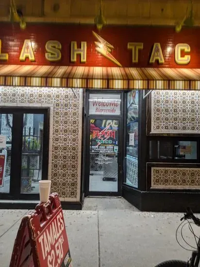 Flash Taco Wicker Park