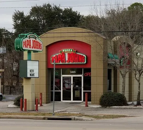 Papa Johns Pizza