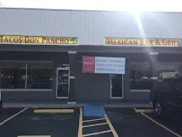 Tacos Don Pancho