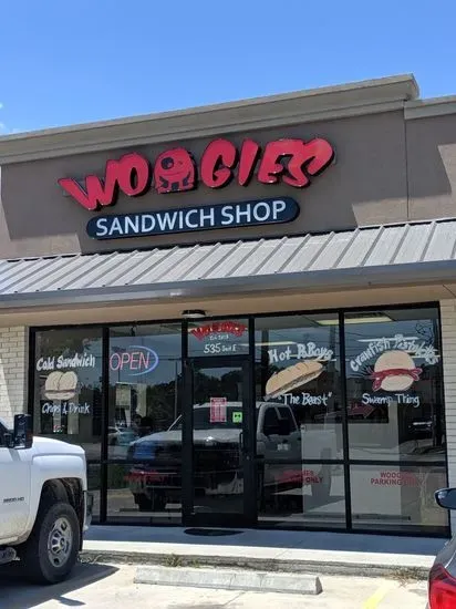 Woogie's