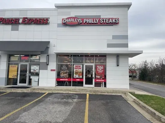 Charleys Cheesesteaks and Wings