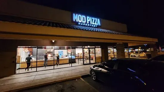 MOD Pizza