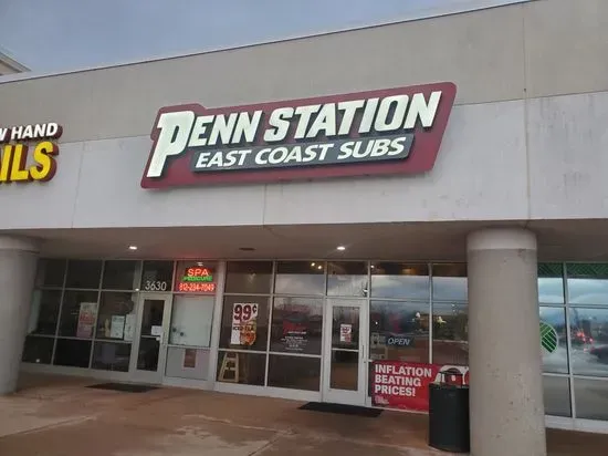 Penn Station East Coast Subs