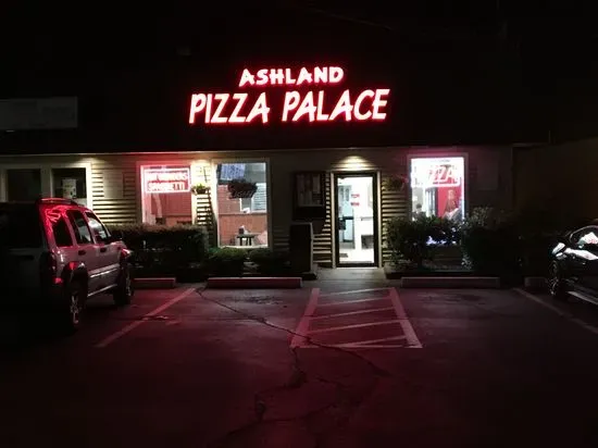 Ashland Pizza Palace