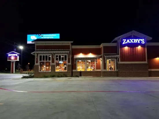 Zaxbys Chicken Fingers & Buffalo Wings