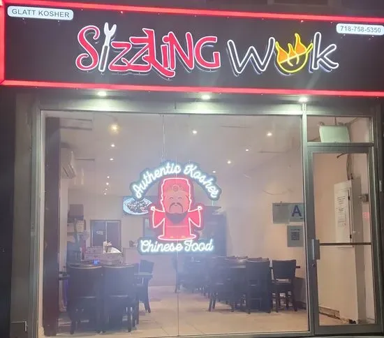 Sizzling Wok