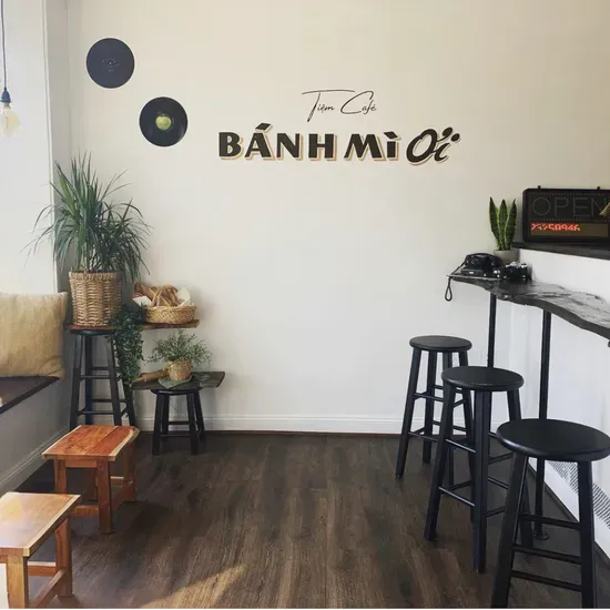 BANH MI OI - West Roxbury