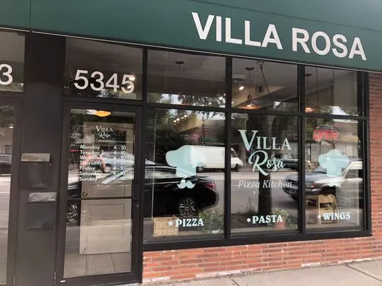 Villa Rosa Pizza Kitchen