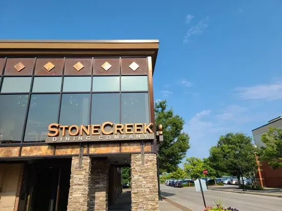 Stone Creek Dining Company - Noblesville