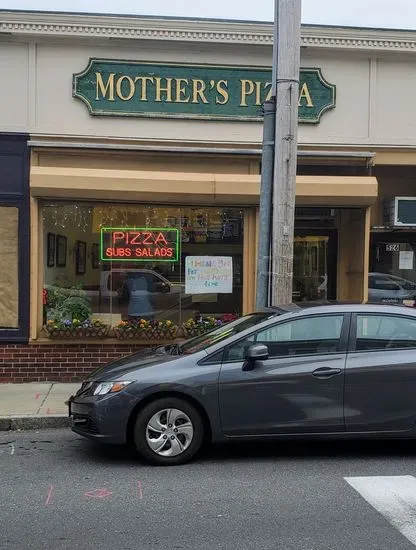 Mother's Pizza