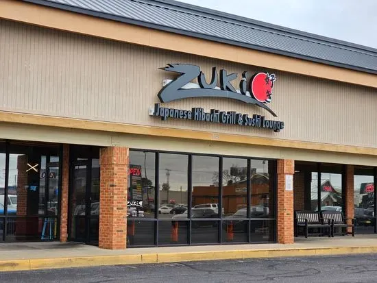 Zuki Hibachi Grill & Sushi (Zuki East)