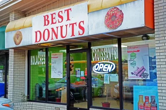 Best Donuts