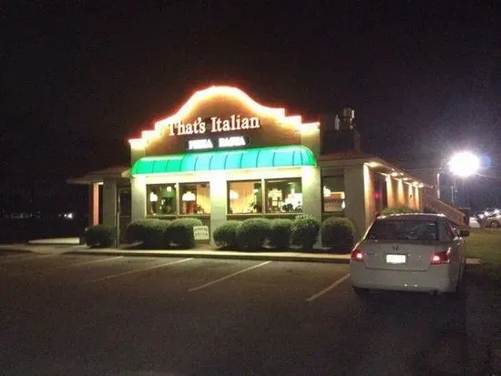 That's Italian Pizza & Pasta Hinesville GA