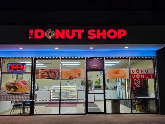 Donut Palace