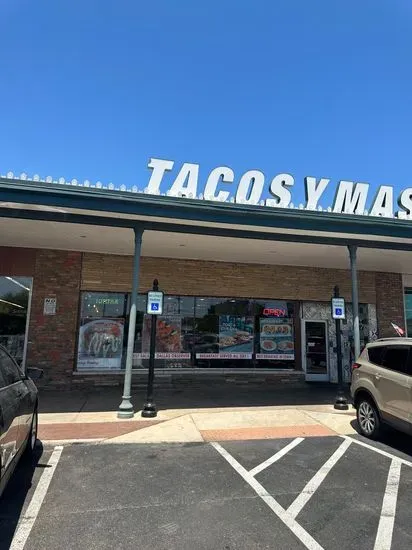 Tacos Y Mas - Casa View