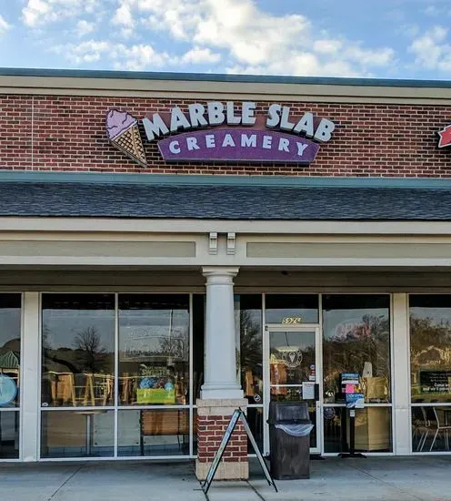 Marble Slab Creamery