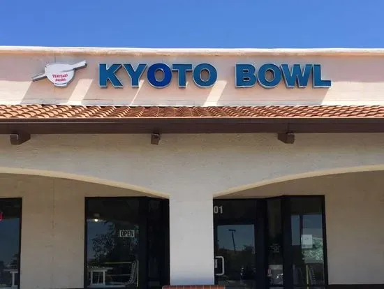 Kyoto Bowl