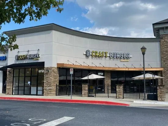 Craft Burger By Shane Jones Bridge