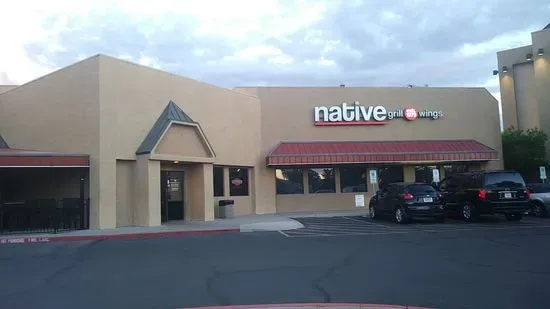 Native Grill & Wings