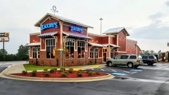 Zaxbys Chicken Fingers & Buffalo Wings