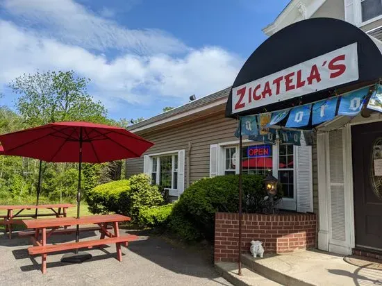 Zicatela's Bar and Restaurant