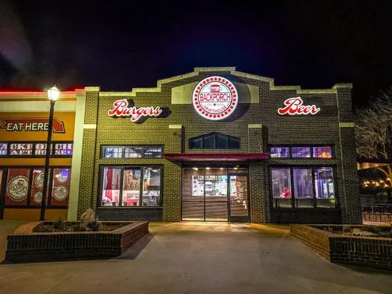 Backporch Drafthouse
