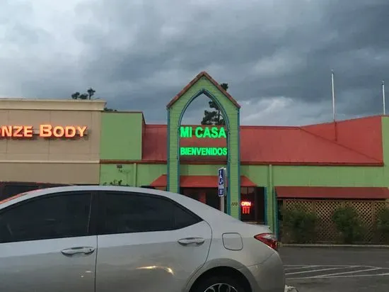 Mi Casa Mexican Grill