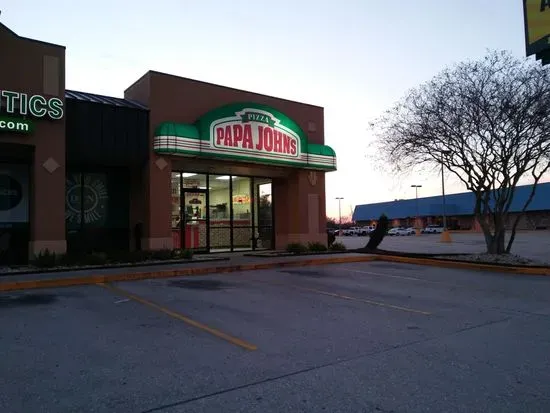 Papa Johns Pizza