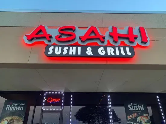 ASAHI Sushi & Grill