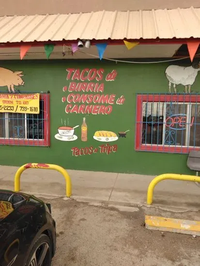 Taqueria Y Birrieria Los Compadres