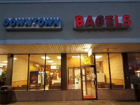 Downtown Bagels Inc.