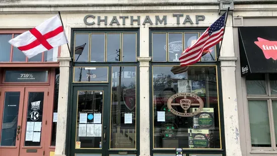 Chatham Tap Mass Ave