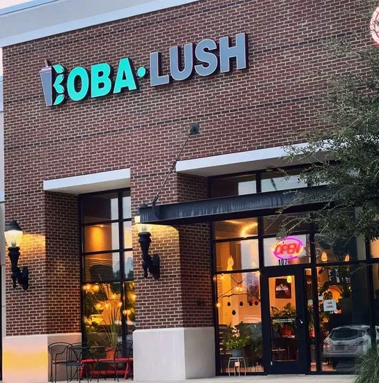 Boba-Lush