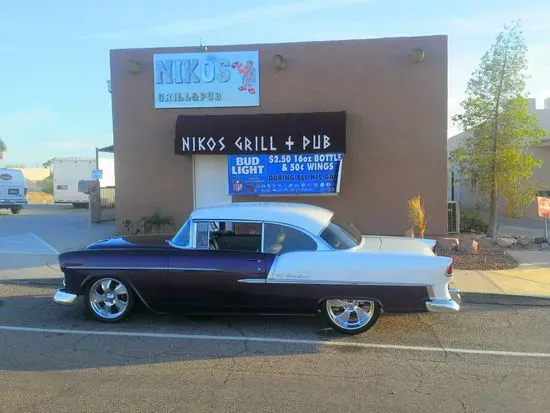 Niko's Grill & Pub