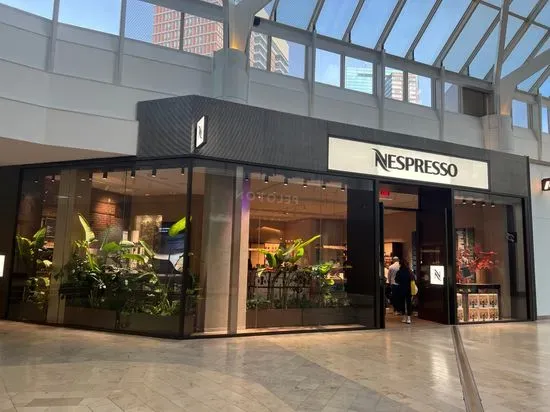 Nespresso Boutique Boston