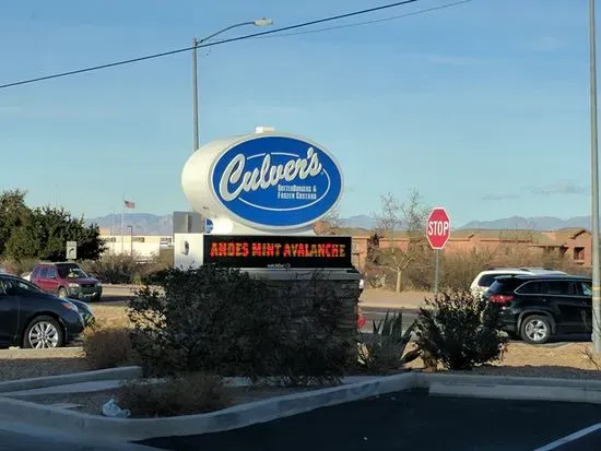 Culver’s