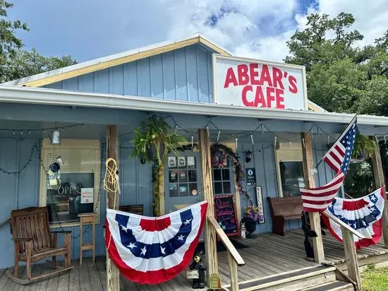 Abear's Cafe