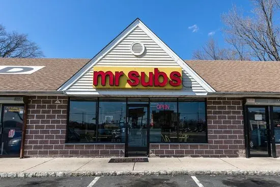 Mr Subs