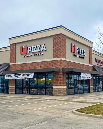 Lit Pizza - Lake Charles