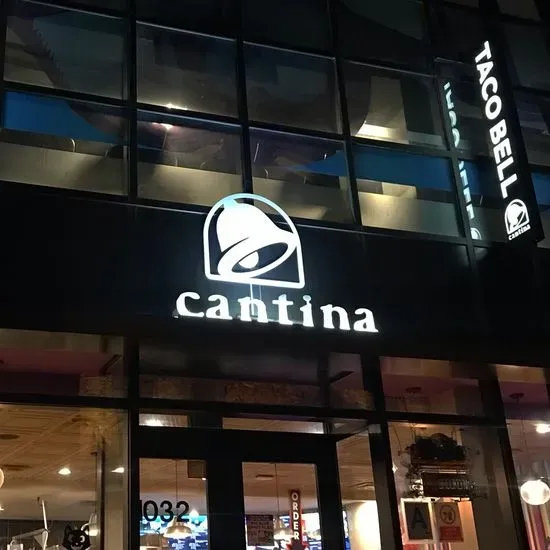 Taco Bell Cantina Cantina