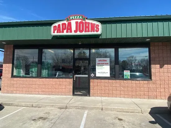 Papa Johns Pizza